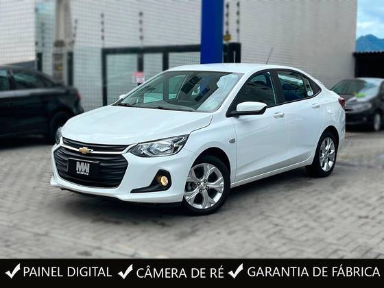 CHEVROLET ONIX 1.0 TURBO FLEX PLUS LTZ AUTOMÁTICO
